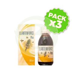 Pack 3x LlantenForce Plus Espadiet