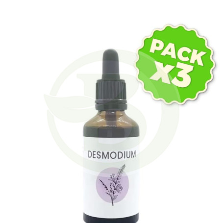 Pack 3x Extracto De Desmodium 50 Ml Espadiet