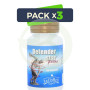 Pack 3x Defender Star con Lactoferrina 60 Cápsulas Jellybell