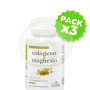Pack 3x Colageno + Magnesio 120 Comprimidos Jellybell