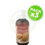 Pack 3x Aceite de Almendras 250Ml. Jellybell