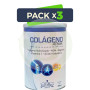 Pack 3x Colágeno Atrion 360Gr. Jellybell