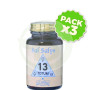 Pack 3x Sal Salys 13 Totum 90 Cápsulas Jellybell