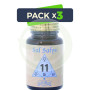 Pack 3x Sal Salys 11 Si 90 Comprimidos Jellybell