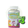 Pack 3x Rex Vitamin D-Rex D3 400Ui 90 Dinos Masticables Kal
