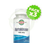 Pack 3x Nattokinase 100Mg 30 Comprimidos Kal