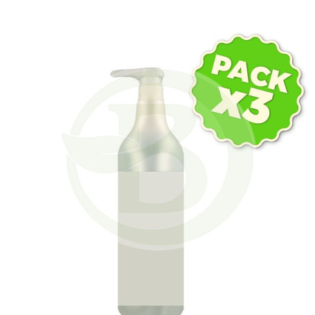 Pack 3x Champú Espliego 1Lt. Kunda Plus