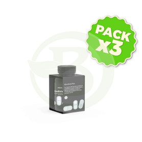 Pack 3x Rhodiola Plus Ebers 60 Cáps Ebers