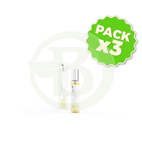 Pack 3x Aceite De Argáneco 60 Ml Spray Ebers