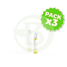 Pack 3x Aceite De Hipérico 60 Ml Spray Ebers
