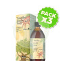 Pack 3x Toscalm Jarabe Petit 250 Ml Ebers