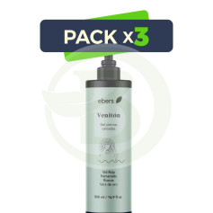 Pack 3x Venitón 500 Ml Ebers