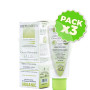 Pack 3x Crema Hidratante Plus 100 Ml Hidromega