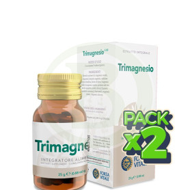 Pack 2x Trimagnesio 25Gr. Forza Vitale