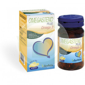 Omegastend Plus 30 Perlas Derbos