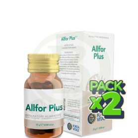 Pack 2x Allfor Plus 25Gr. Forza Vitale