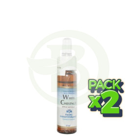 Pack 2x FM White Chestnut 10Ml. Forza Vitale