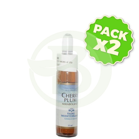Pack 2x FM Cherry Plum 10Ml. Forza Vitale