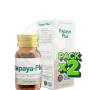Pack 2x Papaya Plus 25Gr. Forza Vitale