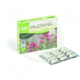 BioValeriana 30 Cápsulas Derbos