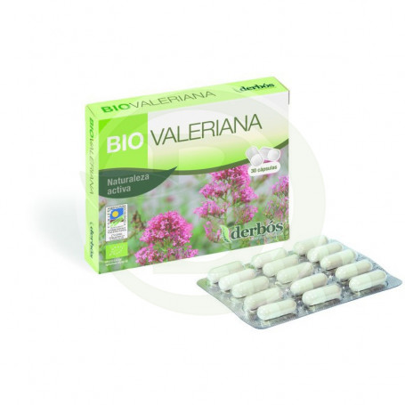 BioValeriana 30 Cápsulas Derbos