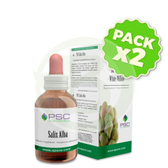 Pack 2x PSC Salix Alba 15Ml. Forza Vitale