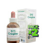Pack 2x SYS Crespino 50Ml. Forza Vitale