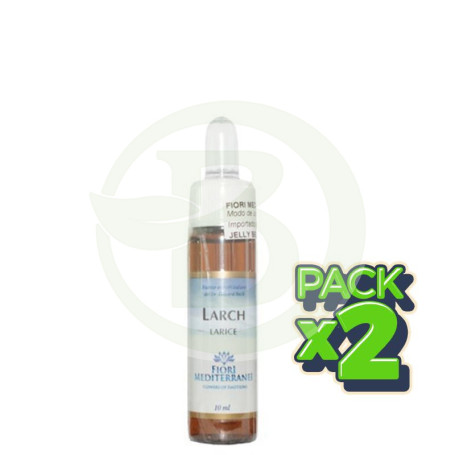 Pack 2x FM Larch 10Ml. Forza Vitale