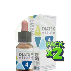 Pack 2x Diatex Vitale 4 30Ml. Forza Vitale
