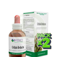 Pack 2x PSC Celullo Reductor 50Ml. Forza Vitale