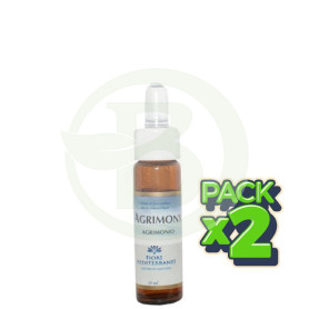 Pack 2x FM Agrimony 10Ml. Forza Vitale
