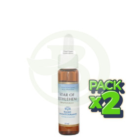 Pack 2x FM Star of Bethlehem 10Ml. Forza Vitale