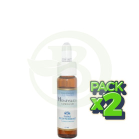 Pack 2x FM Honeysuckle 10Ml. Forza Vitale