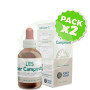 Pack 2x Les Acer Campestris 50Ml. Forza Vitale