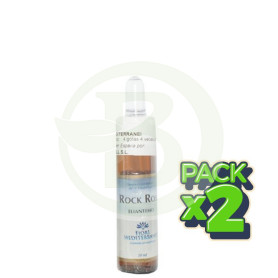 Pack 2x FM Rock Rose 10Ml. Forza Vitale