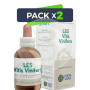 Pack 2x Les Vitis Vinifera (Uva) 50Ml. Forza Vitale