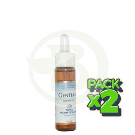 Pack 2x FM Gentian 10Ml. Forza Vitale