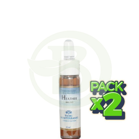 Pack 2x FM Heather 10Ml. Forza Vitale