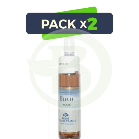 Pack 2x FM Beech 10Ml. Forza Vitale