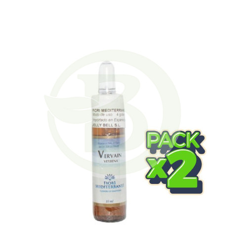 Pack 2x FM Vervain 10Ml. Forza Vitale