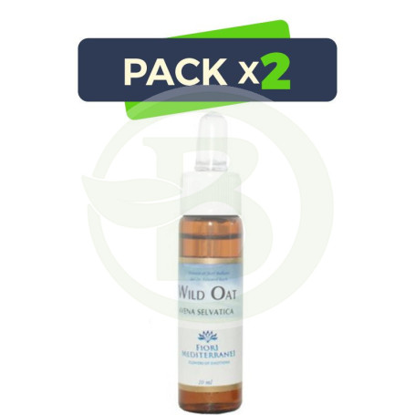 Pack 2x FM Wild Oat 10Ml. Forza Vitale