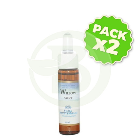 Pack 2x FM Willow 10Ml. Forza Vitale