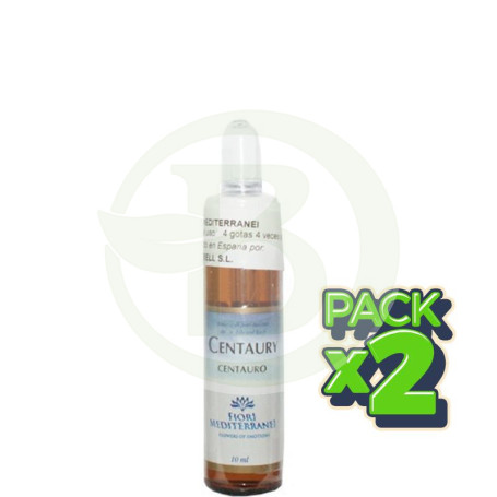 Pack 2x FM Centaury 10Ml. Forza Vitale