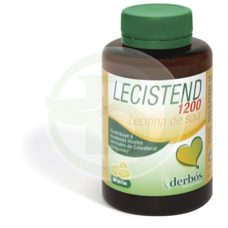 Lecistend 90 Perlas Derbos