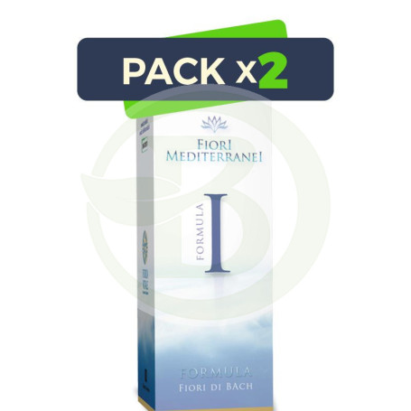 Pack 2x Fórmula I (Intolerancia) 20Ml. Forza Vitale