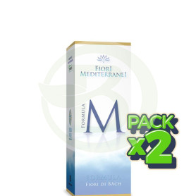 Pack 2x Fórmula M (Menopausia) 20Ml. Forza Vitale