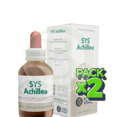 Pack 2x SYS Achillea 50Ml. Forza Vitale