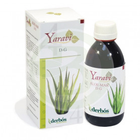 Yaravi 4 D-G Aloe Mar 250Ml. Derbos