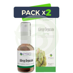 Pack 2x Psc Allergy Depurato Spray 15Ml. Forza Vitale