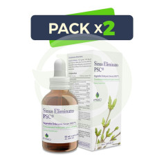 Pack 2x Psc Sinus Eliminato 50Ml. Forza Vitale